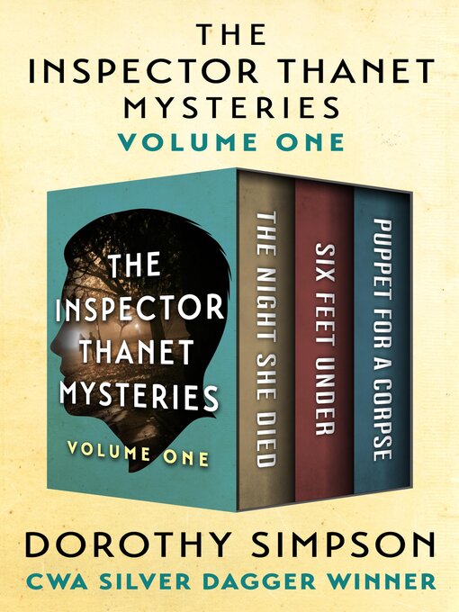 Title details for The Inspector Thanet Mysteries Volume One by Dorothy Simpson - Available